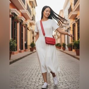 Kate Spade‎ NWOT Rosie Leather Flap Crossbody Bag